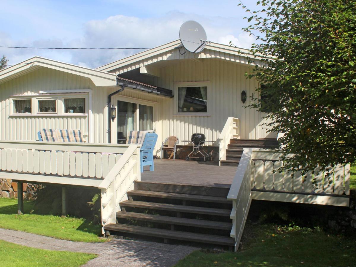 Holiday Home Aptafjorden - Sow684 By Interhome Farsund Buitenkant foto