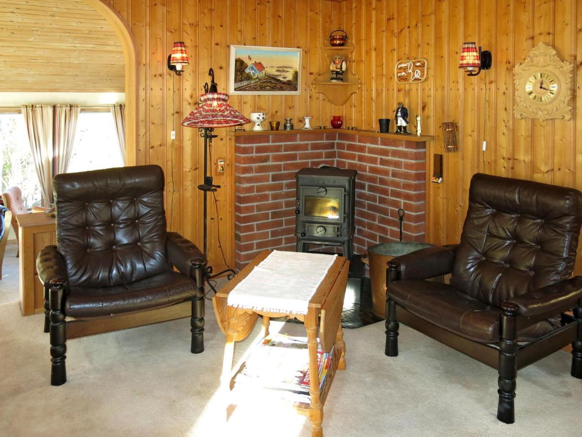 Holiday Home Aptafjorden - Sow684 By Interhome Farsund Buitenkant foto