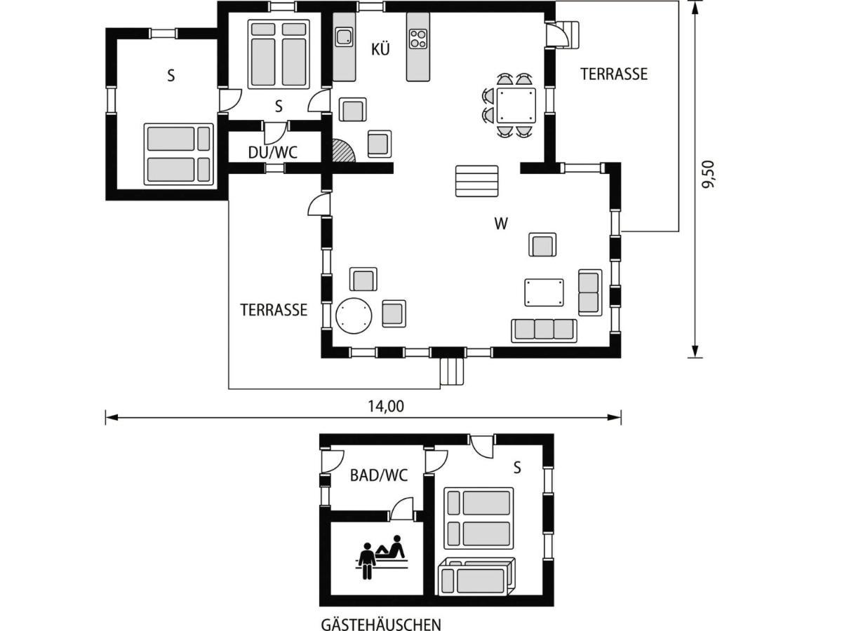 Holiday Home Aptafjorden - Sow684 By Interhome Farsund Buitenkant foto