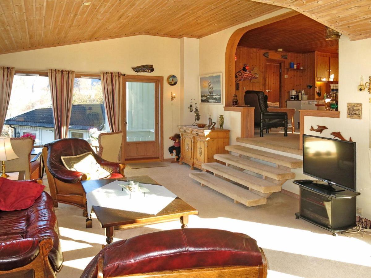 Holiday Home Aptafjorden - Sow684 By Interhome Farsund Buitenkant foto