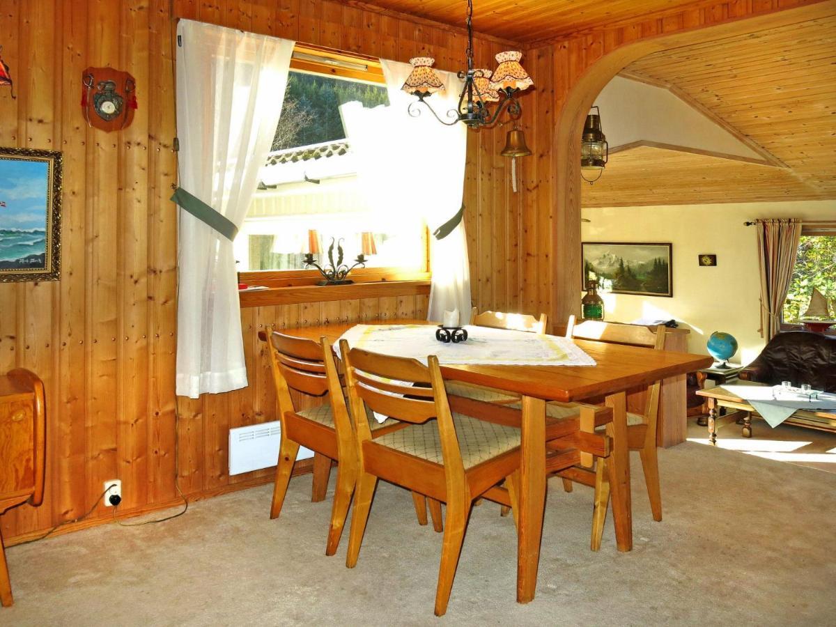 Holiday Home Aptafjorden - Sow684 By Interhome Farsund Buitenkant foto